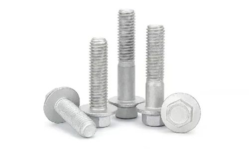 Zinc Flake Coated B7 Fasteners